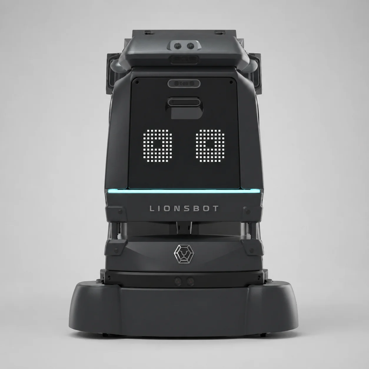 Lionsbot R3 Scrub Pro