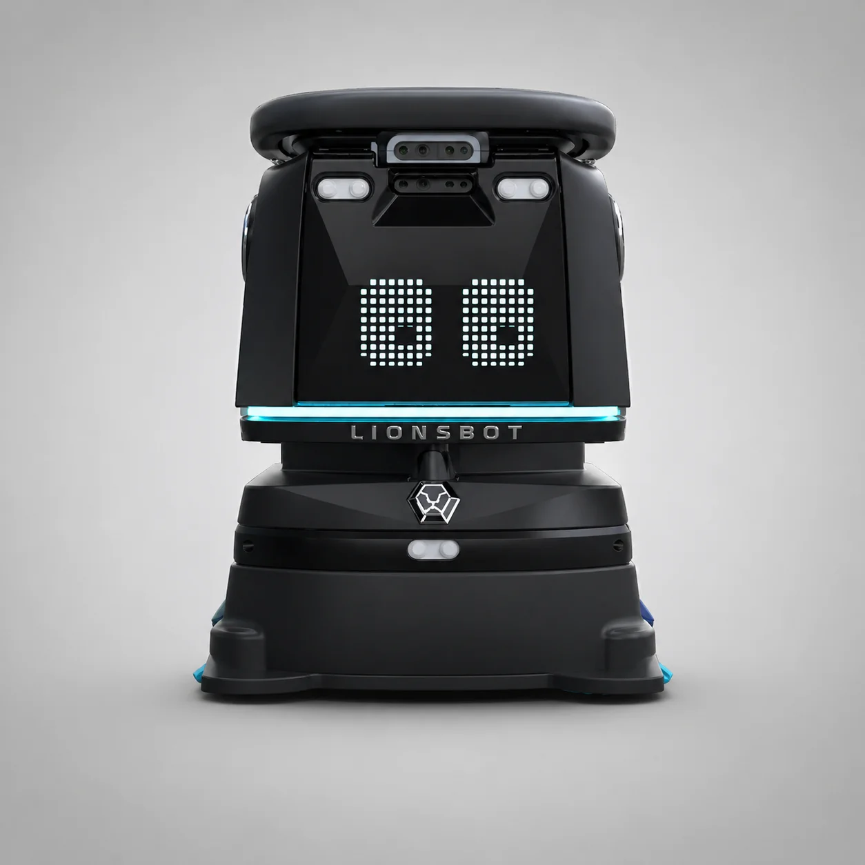 Lionsbot R3 Vac