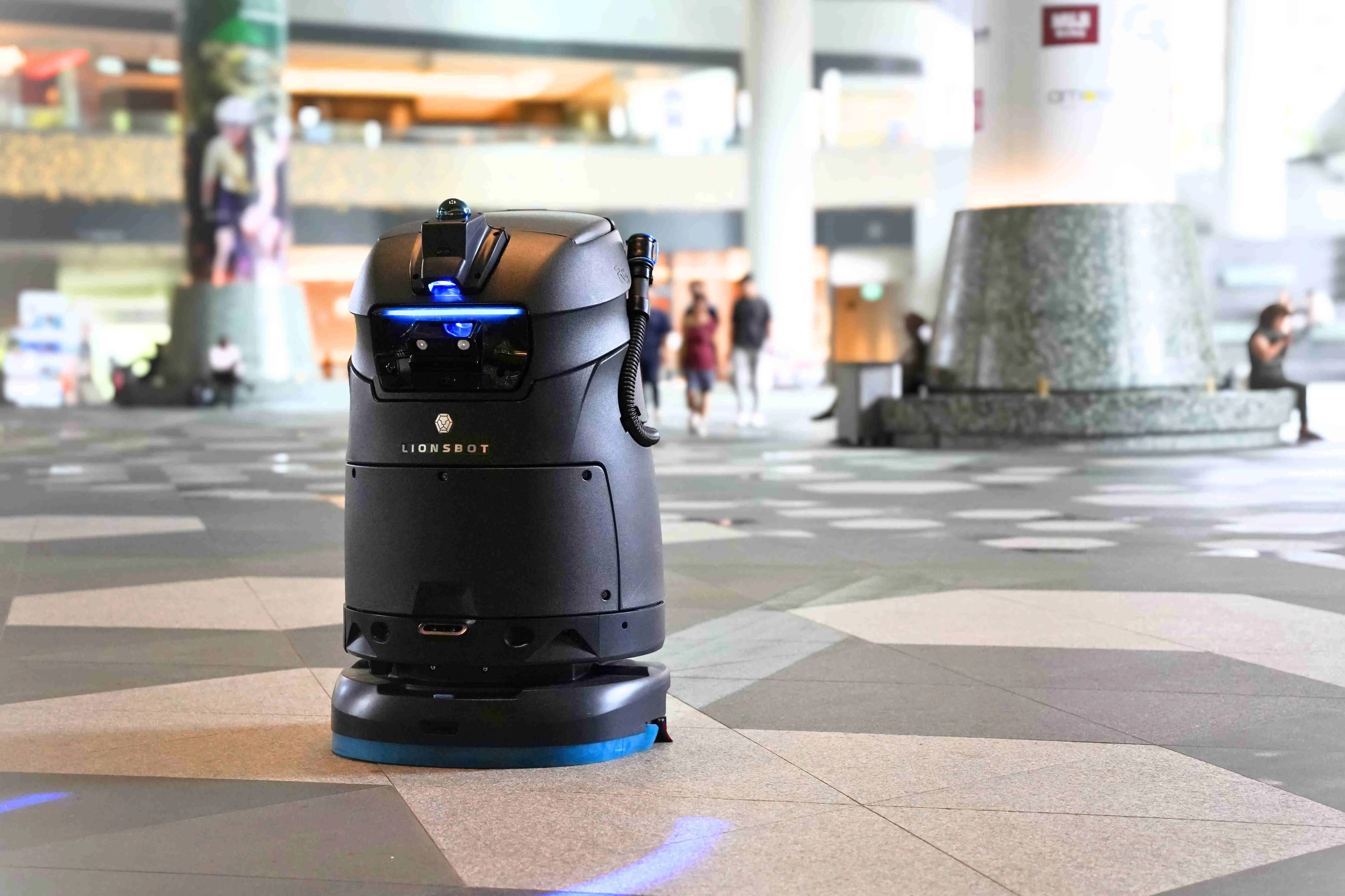 Lionsbot R5