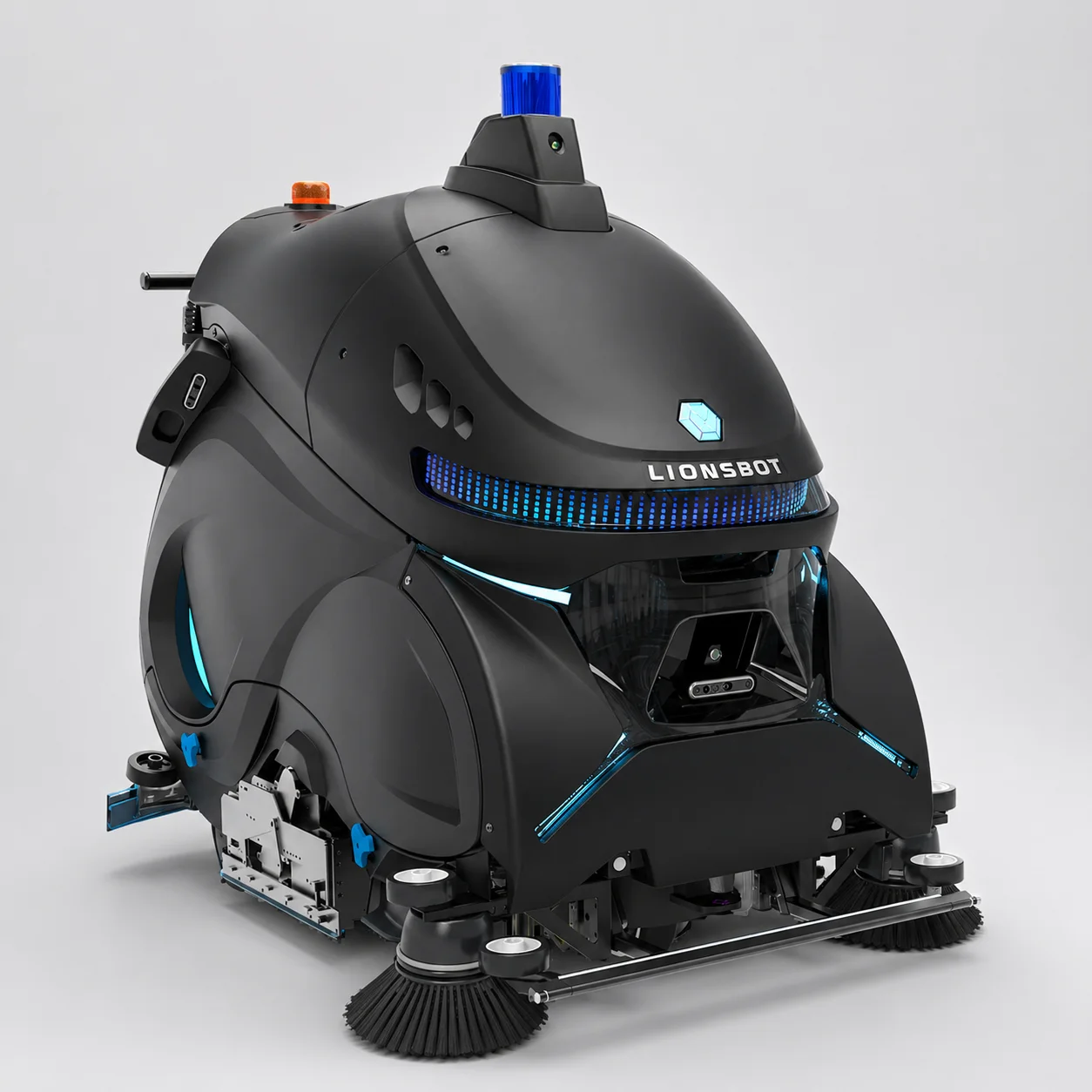 Lionsbot REX CS